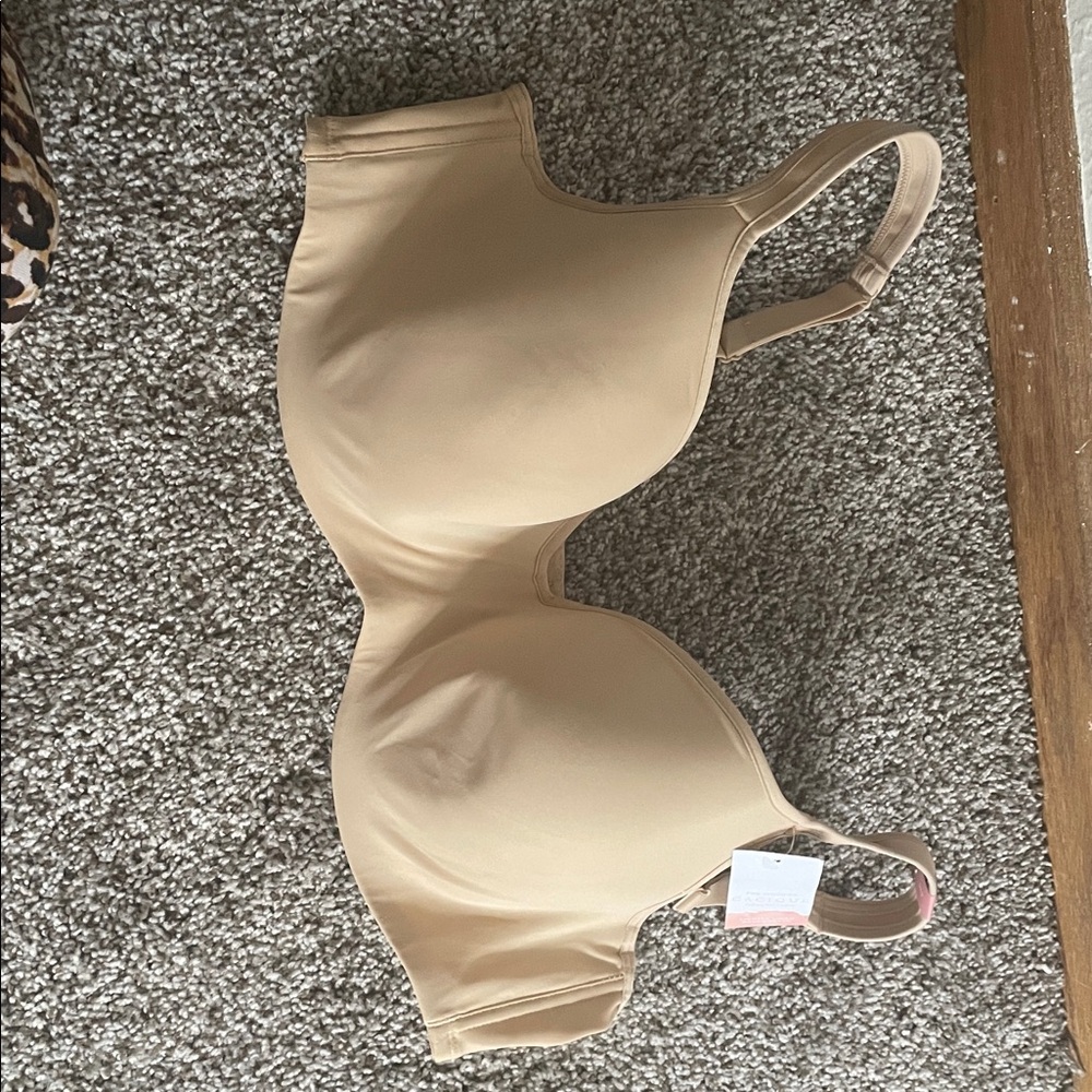 Cacique Light Tan Bra